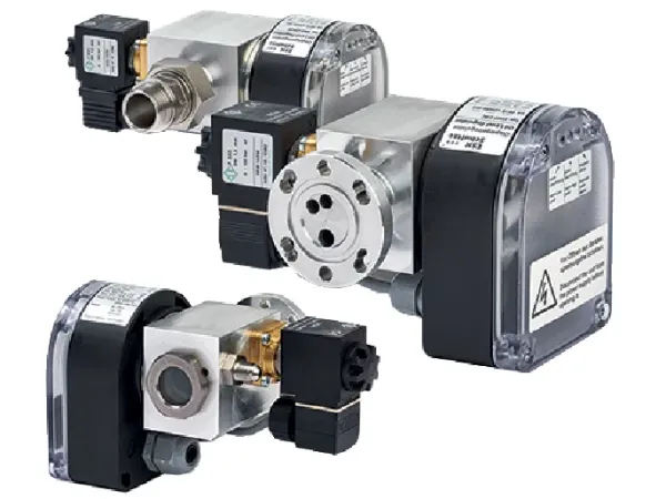 ESK Ölspiegelregulator elektronisch ERM 6-OC